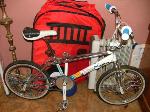This is my ride
