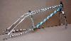 82 Haro Freestyler Frame and Fork Set