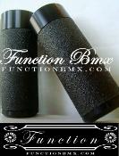  Function Bmx is a a flatland rider owned company from NJ  Flatland pegs are machined 6061 T-6 aluminum  Pegs are 105mm long (not too long, not too short)  1.5